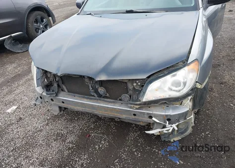 2007 Subaru Impreza 2.5I z USA, uszkodzony, nr VIN JF1GD61657G511865